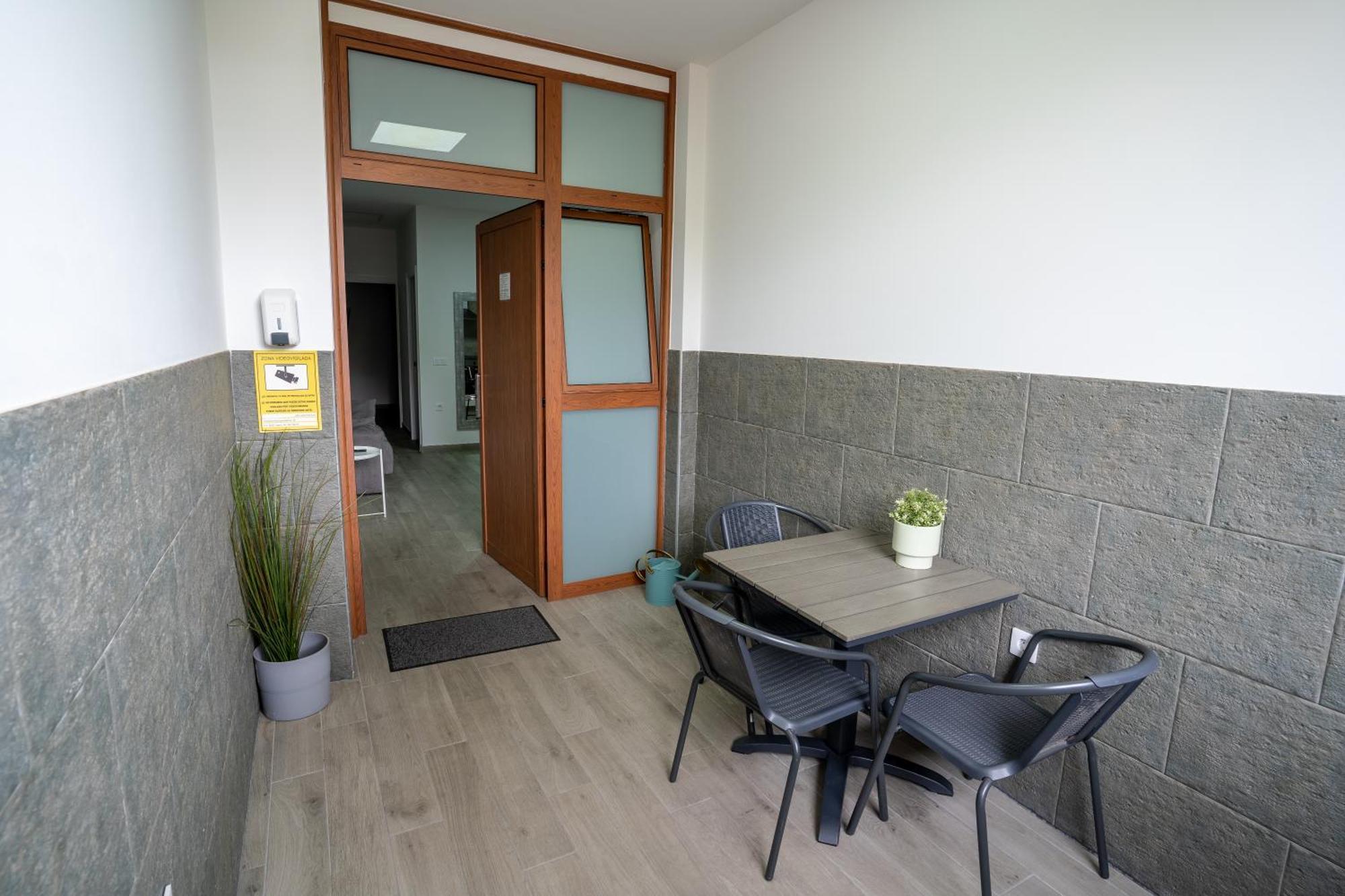 El Puente Holiday Home-Ii 8,1Kms Airport อินเกนิโอ ภายนอก รูปภาพ