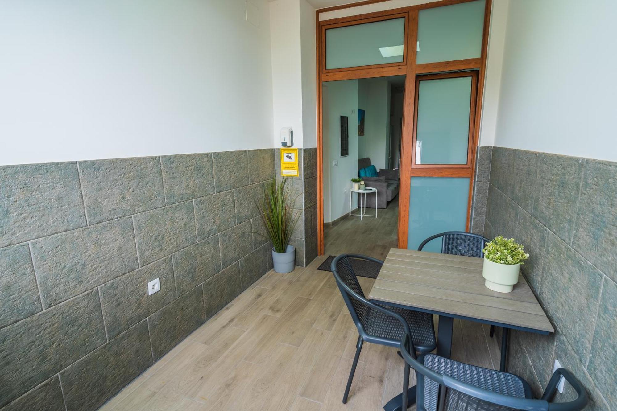El Puente Holiday Home-Ii 8,1Kms Airport อินเกนิโอ ภายนอก รูปภาพ