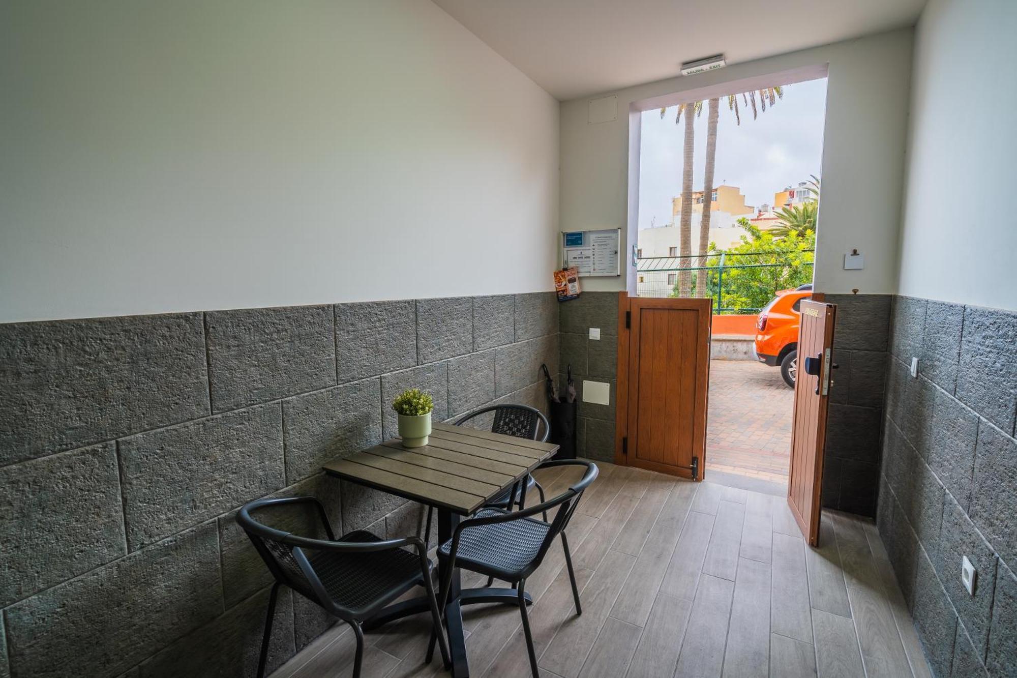 El Puente Holiday Home-Ii 8,1Kms Airport อินเกนิโอ ภายนอก รูปภาพ